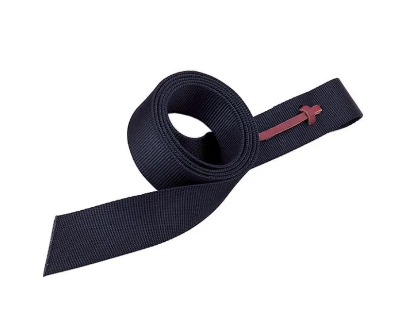 70" BLACK NYLON TIE STRAP