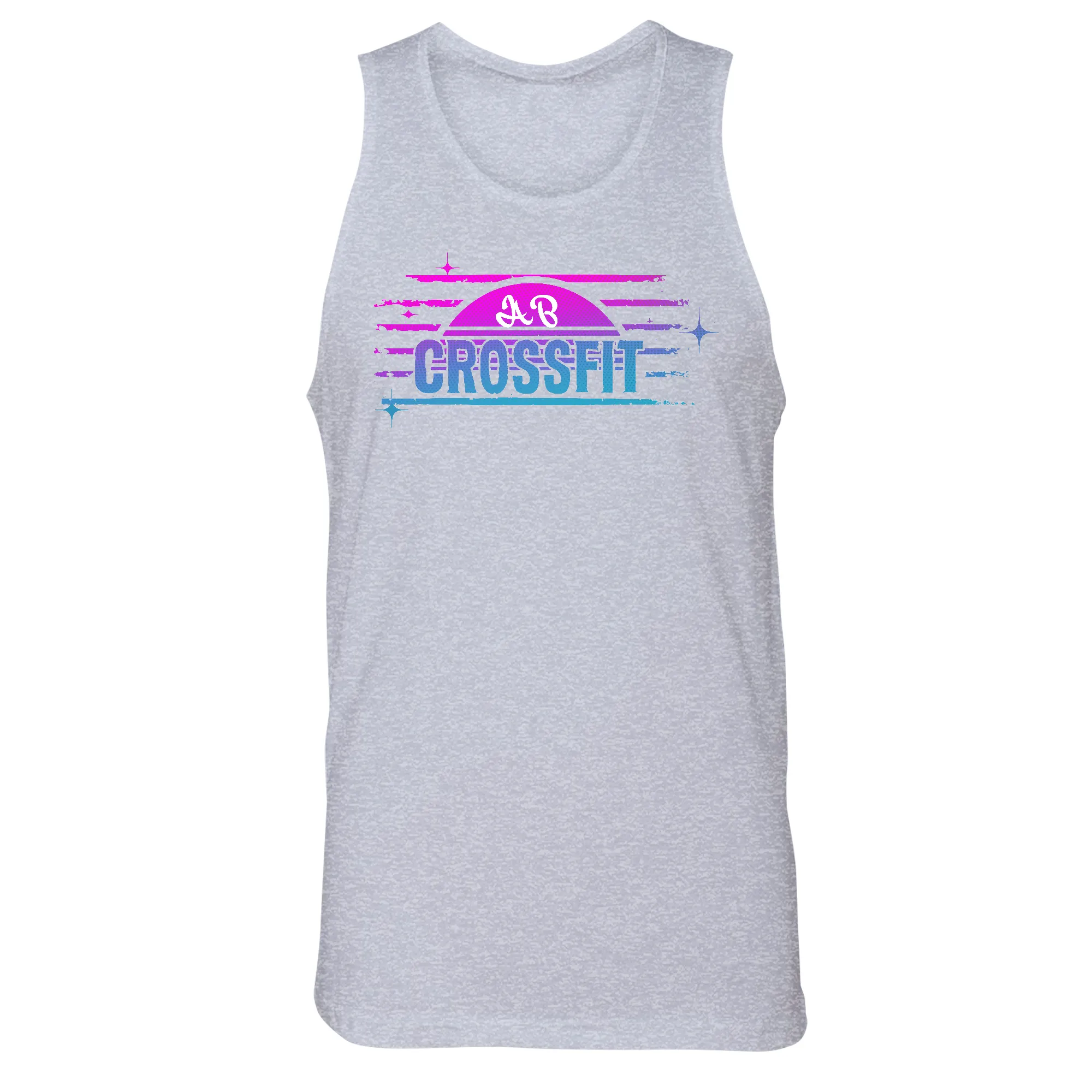 AB CrossFit Stardust Mens - Tank Top