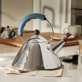 Alessi Michael Graves Whistling Bird Kettle