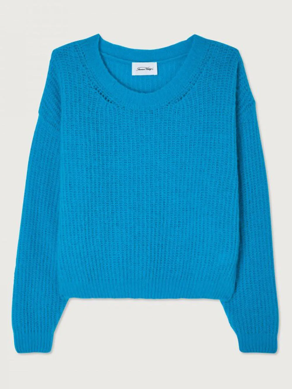 AMERICAN VINTAGE EAST RIB KNIT