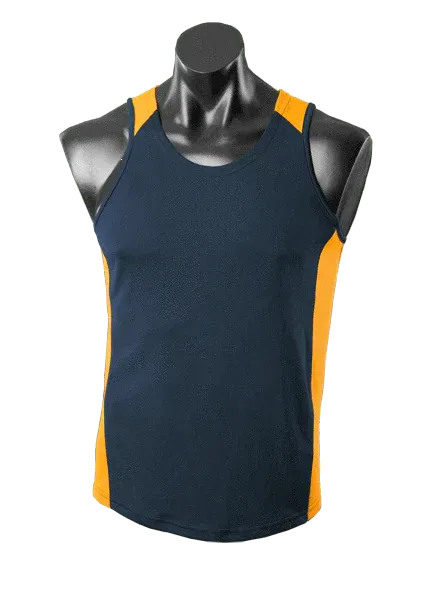 Aussie Pacific Premier Kids Singlet 3101