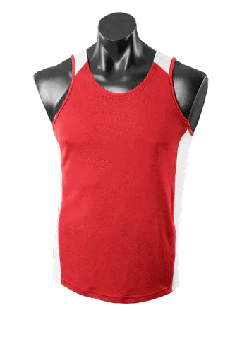 Aussie Pacific Premier Kids Singlet 3101