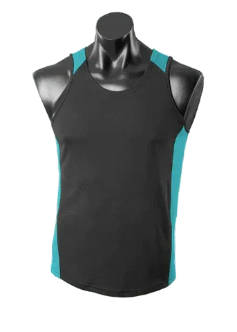 Aussie Pacific Premier Kids Singlet 3101