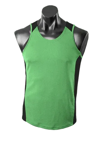 Aussie Pacific Premier Kids Singlet 3101