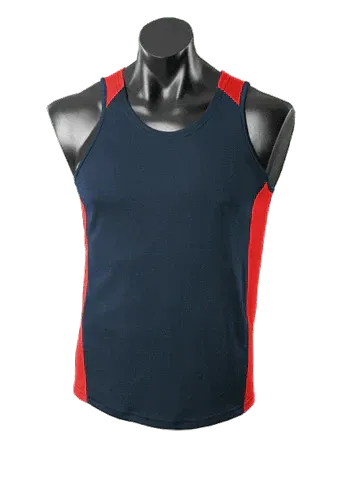 Aussie Pacific Premier Kids Singlet 3101