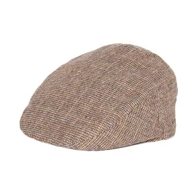 BARBOUR Wilkin Flat Cap Muted