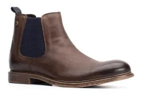 Base London Flint Softy Mens Chelsea Boot