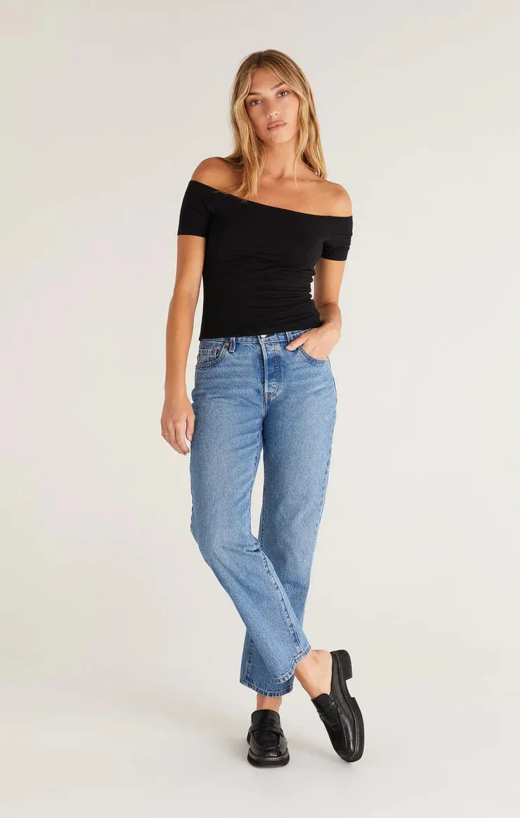 Beth Off The Shoulder Top