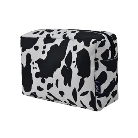 Black Cow NGIL Large Cosmetic Travel Pouch