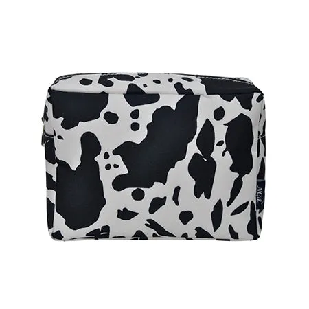 Black Cow NGIL Large Cosmetic Travel Pouch