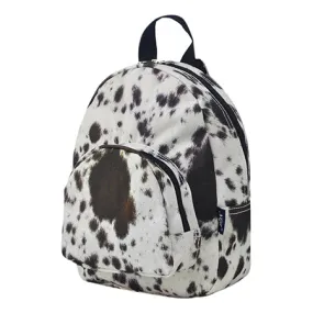 Black Cowhide NGIL Mini Backpack