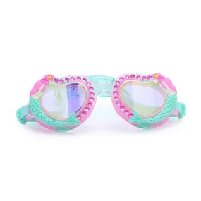 Bling2o Mystical Creatures Swim Goggles - Mermaid's Kiss