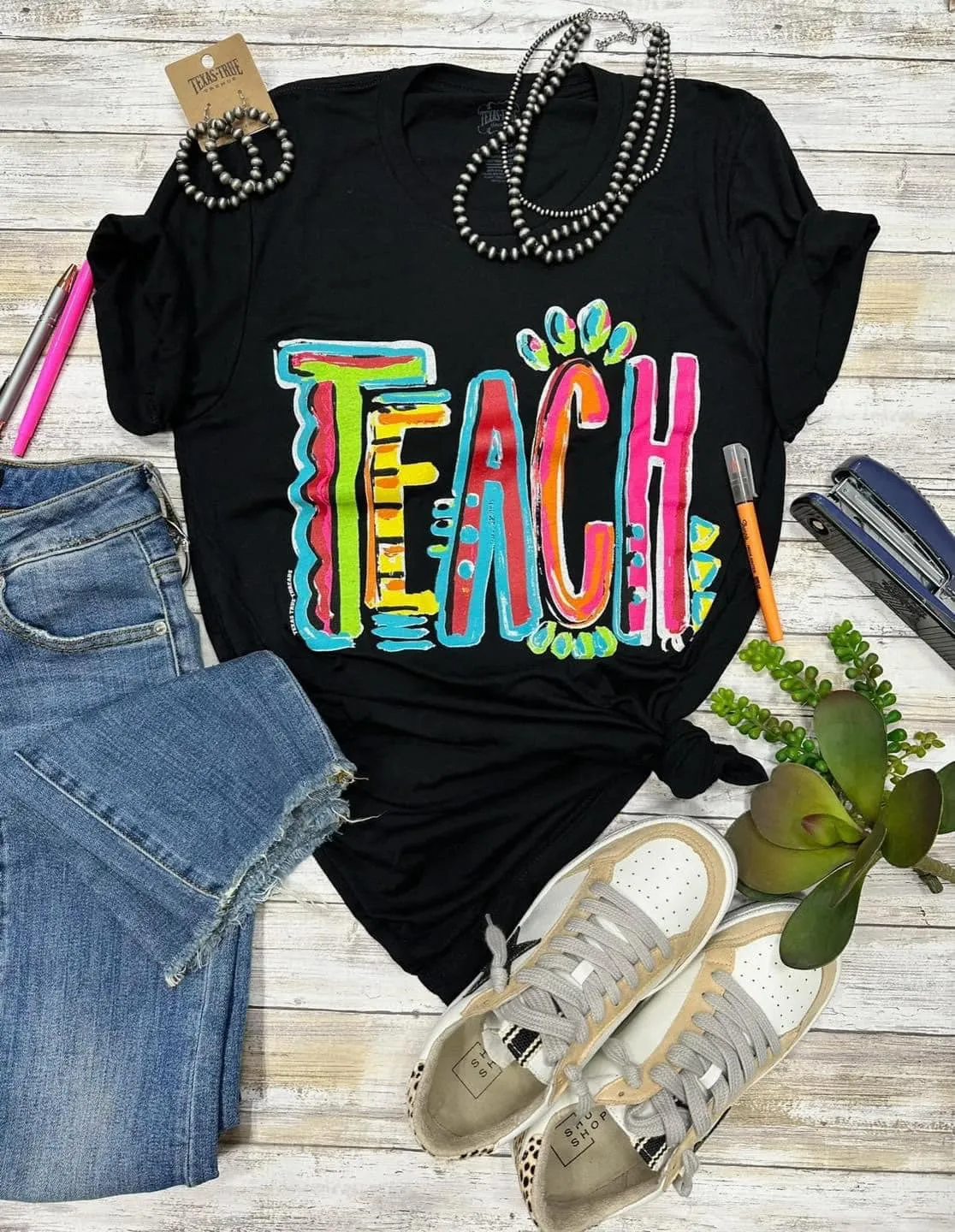 Callie's Teach T-Shirt