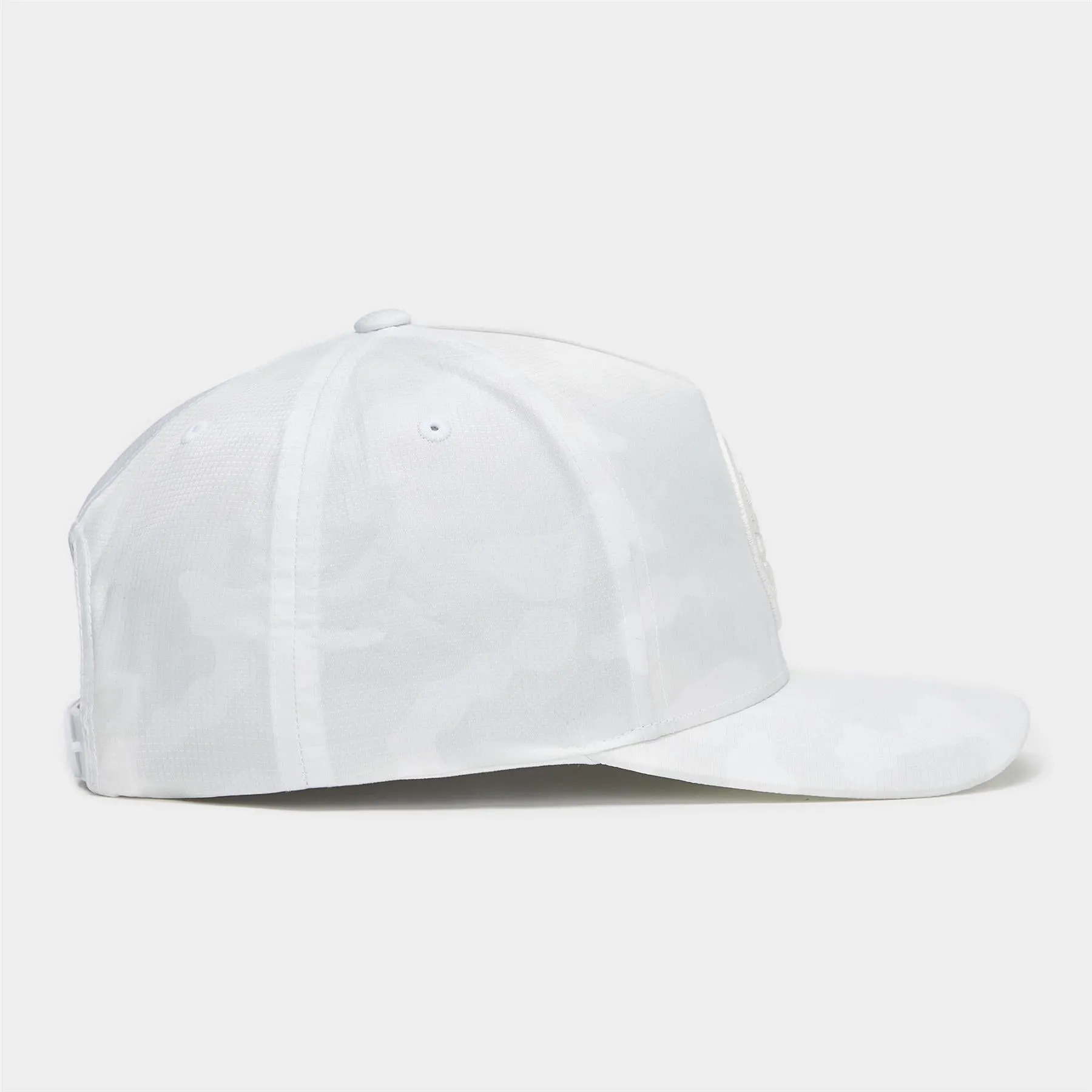 Camo Circle G’s Ripstop Snapback Snow Camo - SS24