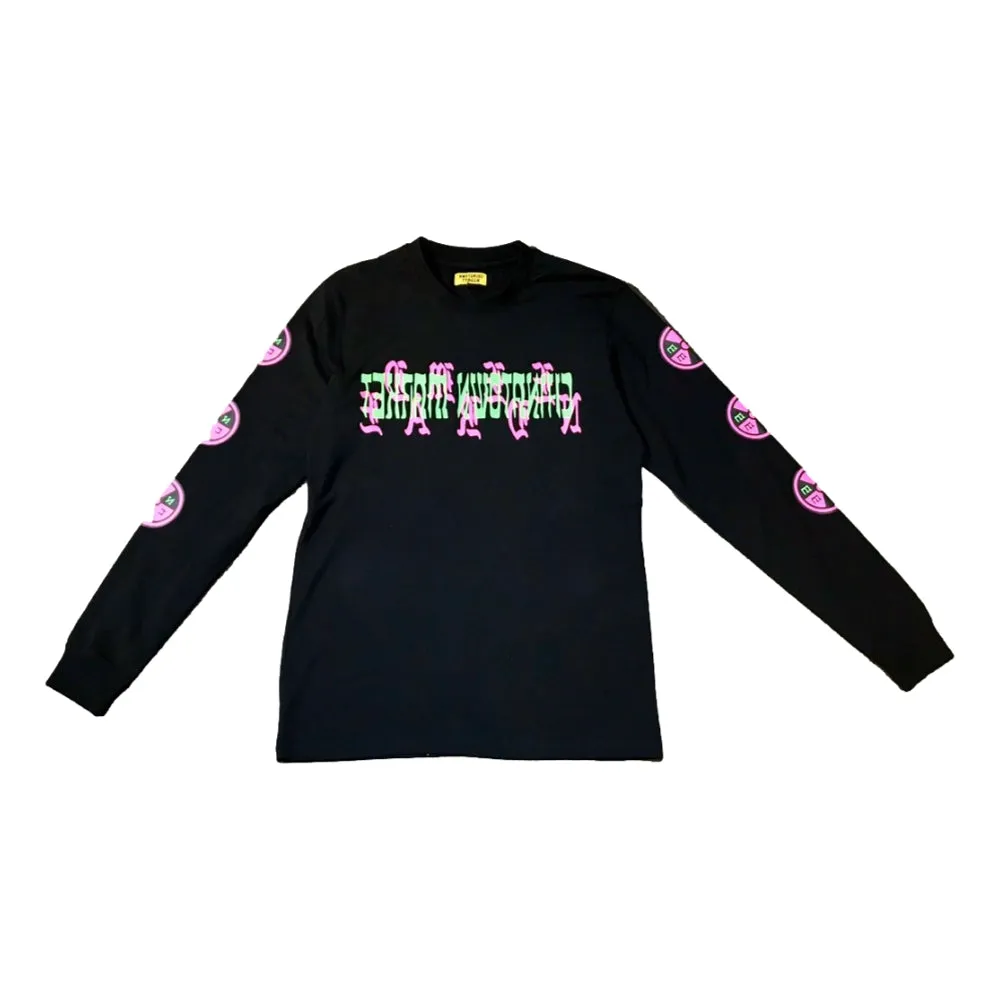 CHINA TOWN MARKET RADIOACTIVE LS-BLACK