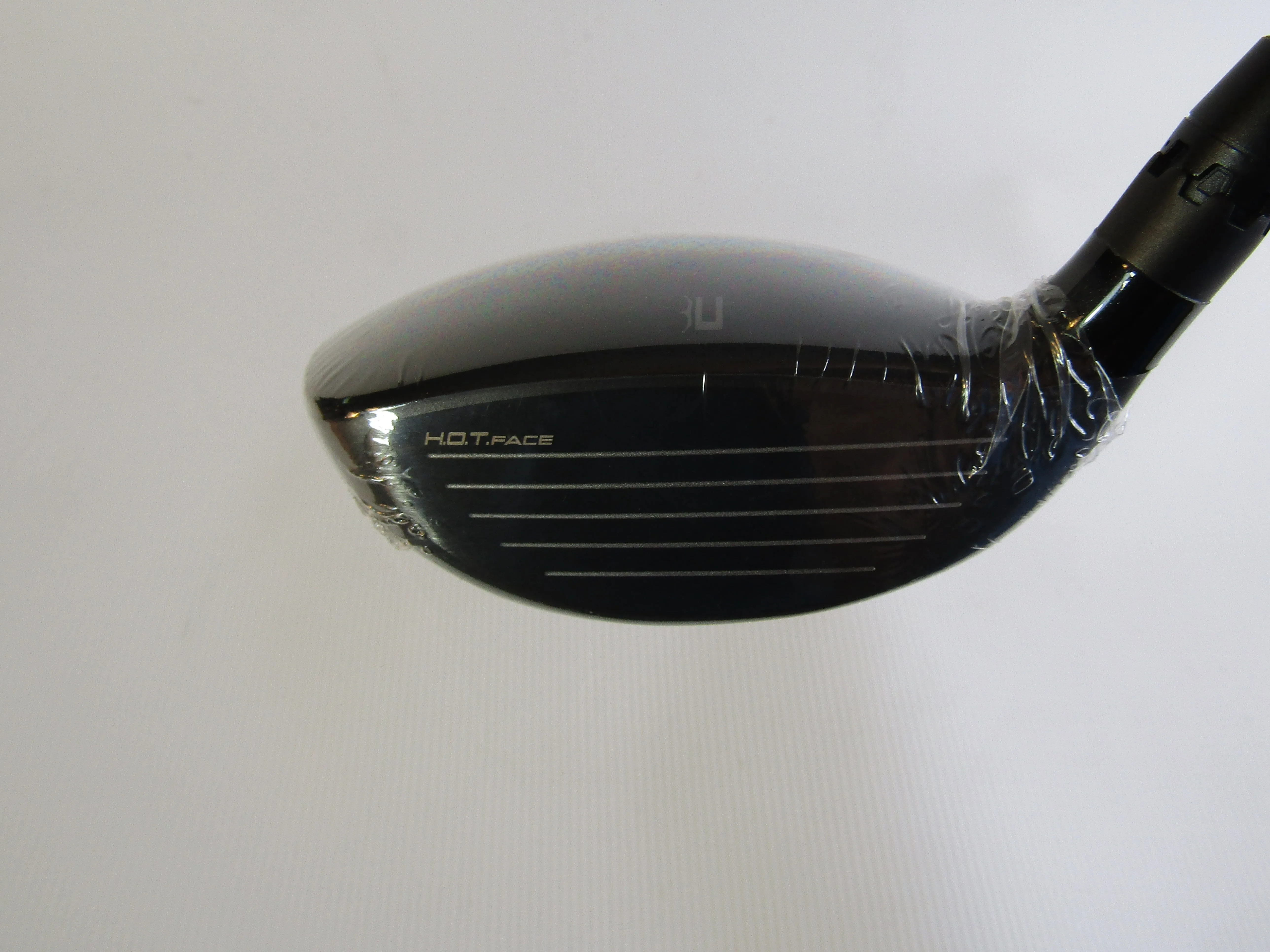 DEMO Cobra AEROJET Women's Max #3 18.5° Fairway Wood L Flex Women's Right Hand