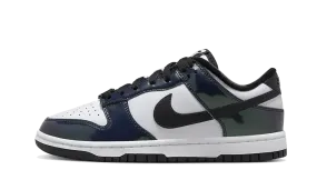 Dunk Low SE Just Do It Black