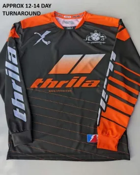 Electric Fanta Jersey