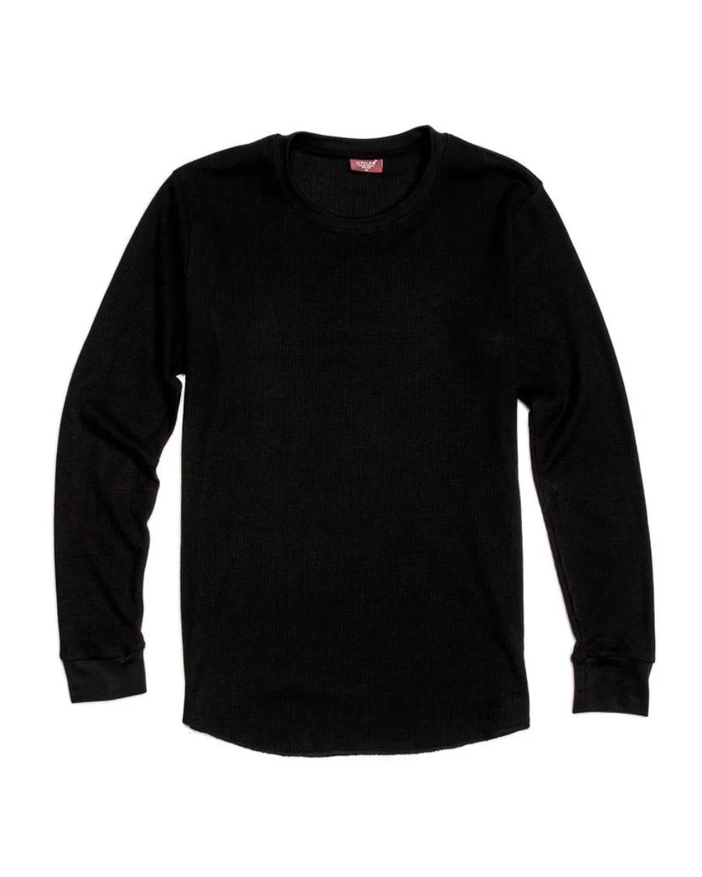 Fitted Thermal T-Shirts