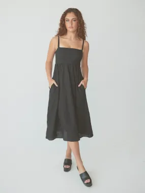 Flowy Tank Midi Brami Dress