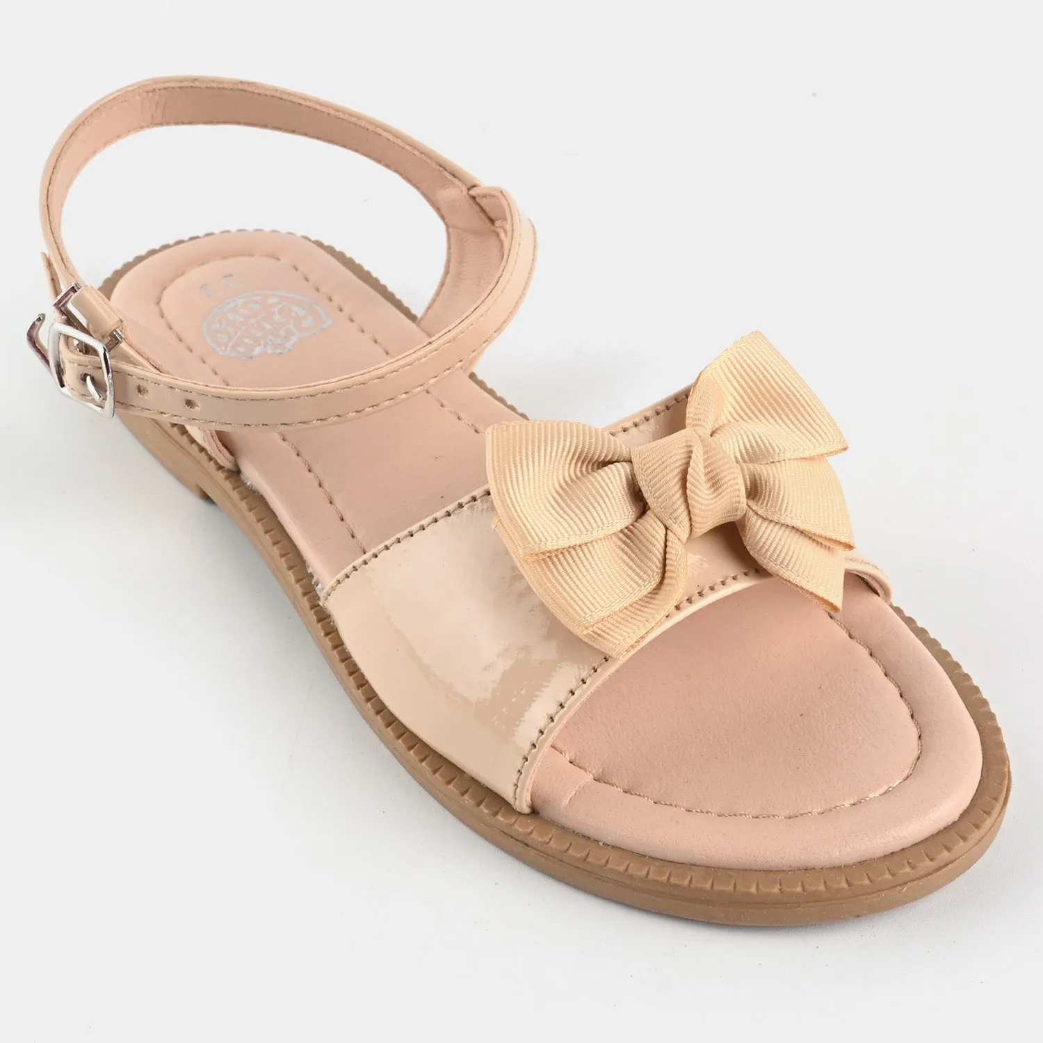 Girls Sandal 456-67-BEIGE