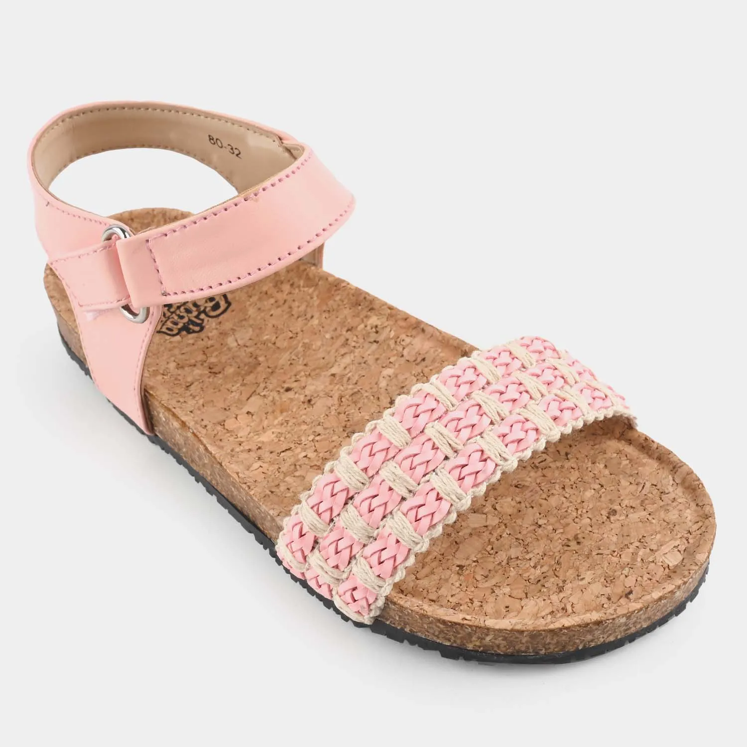 Girls Sandal 80-32-Pink