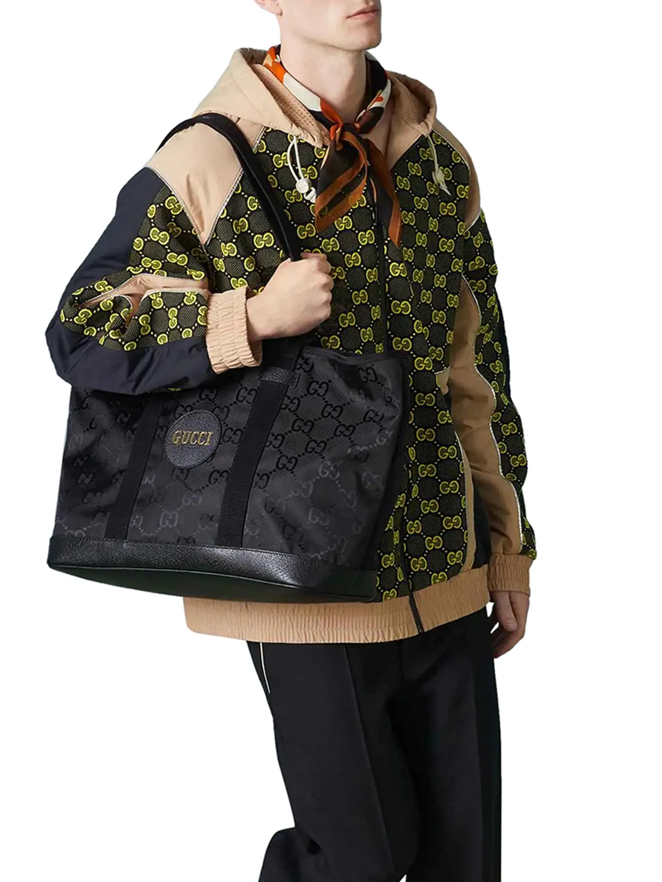 GUCCI OFF THE GRID MEDIUM TOTE