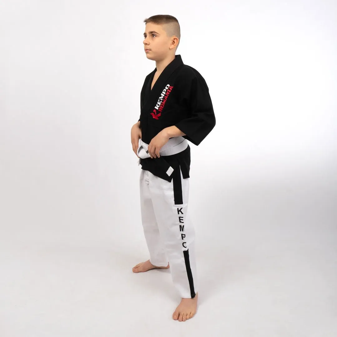 Kimono KEMPO Knockout Copii