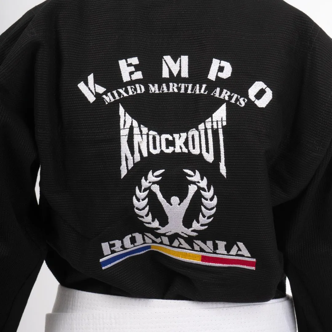 Kimono KEMPO Knockout Copii