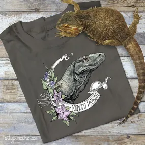 Komodo Dragon Tee