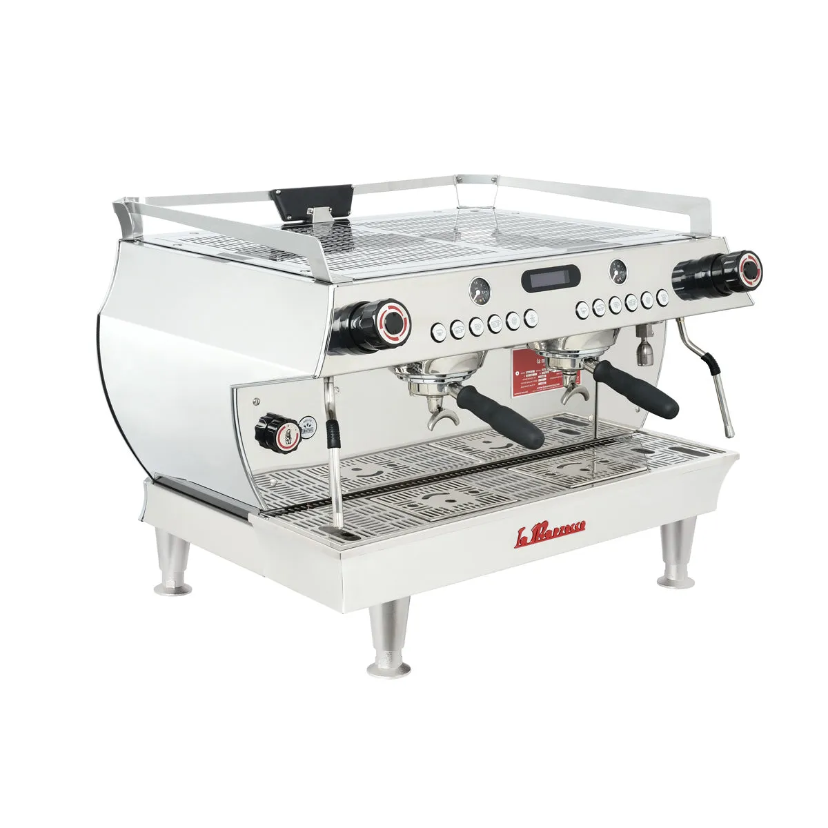 La Marzocco GB5 S 2 Group AV With Scales Espresso Machine