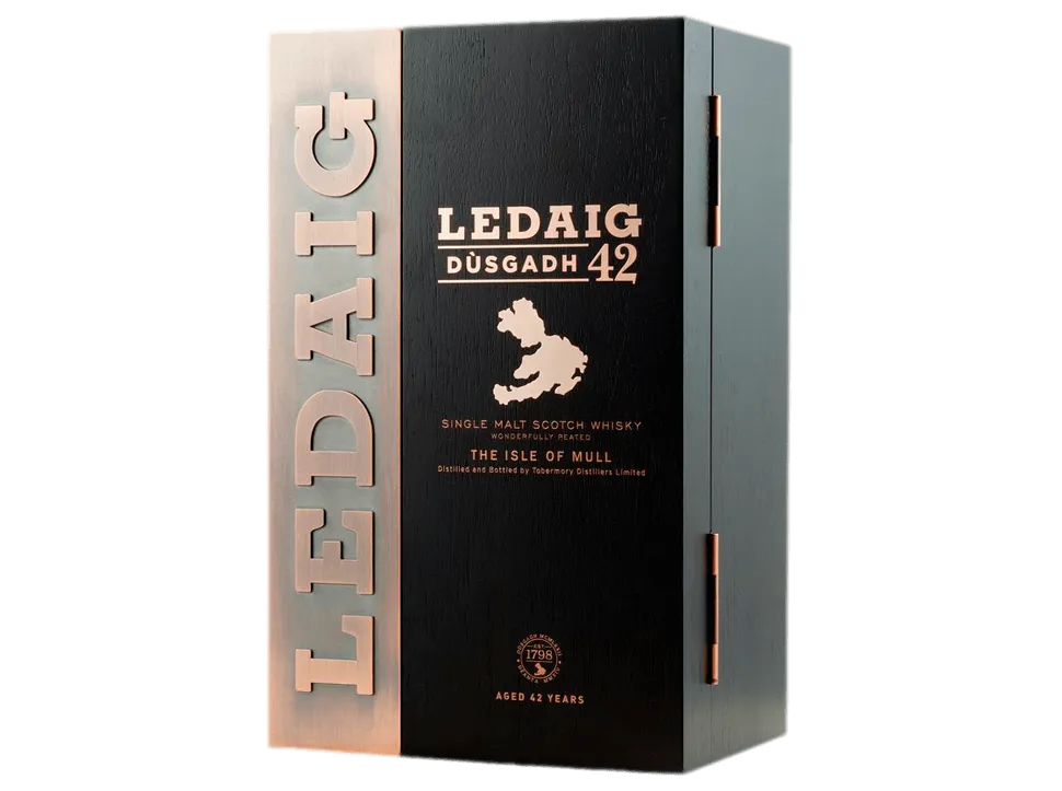 Ledaig 42 years