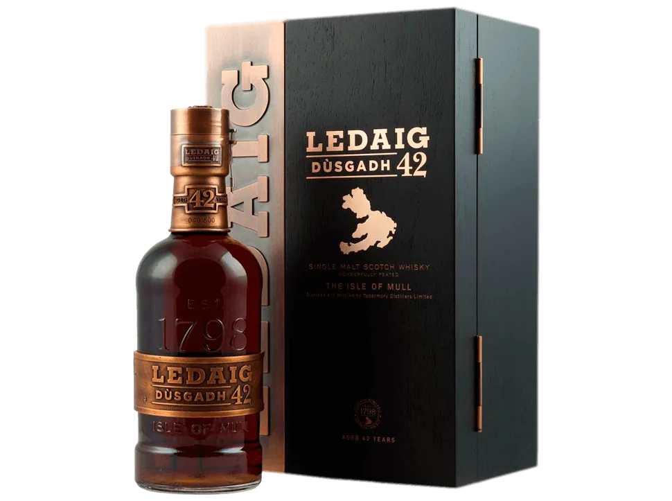 Ledaig 42 years