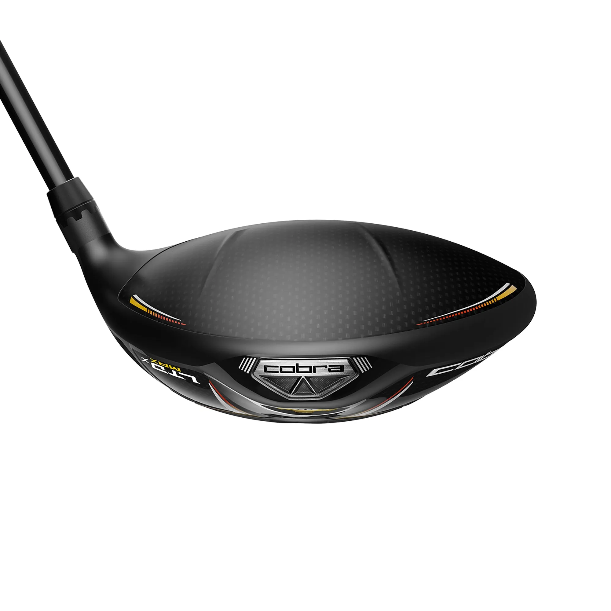 LTDx MAX Driver | Matte Black / Gold Fusion | Right