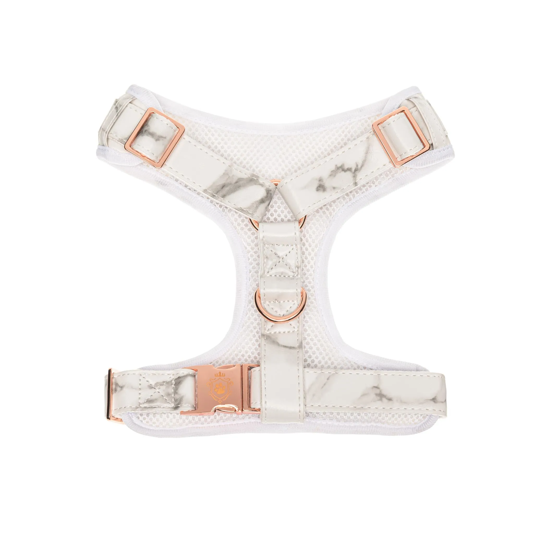 Marble Rose Gold Harness