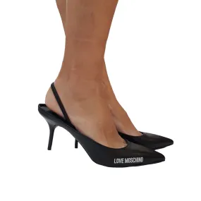 Moschino Sabot Donna Nero rif.29