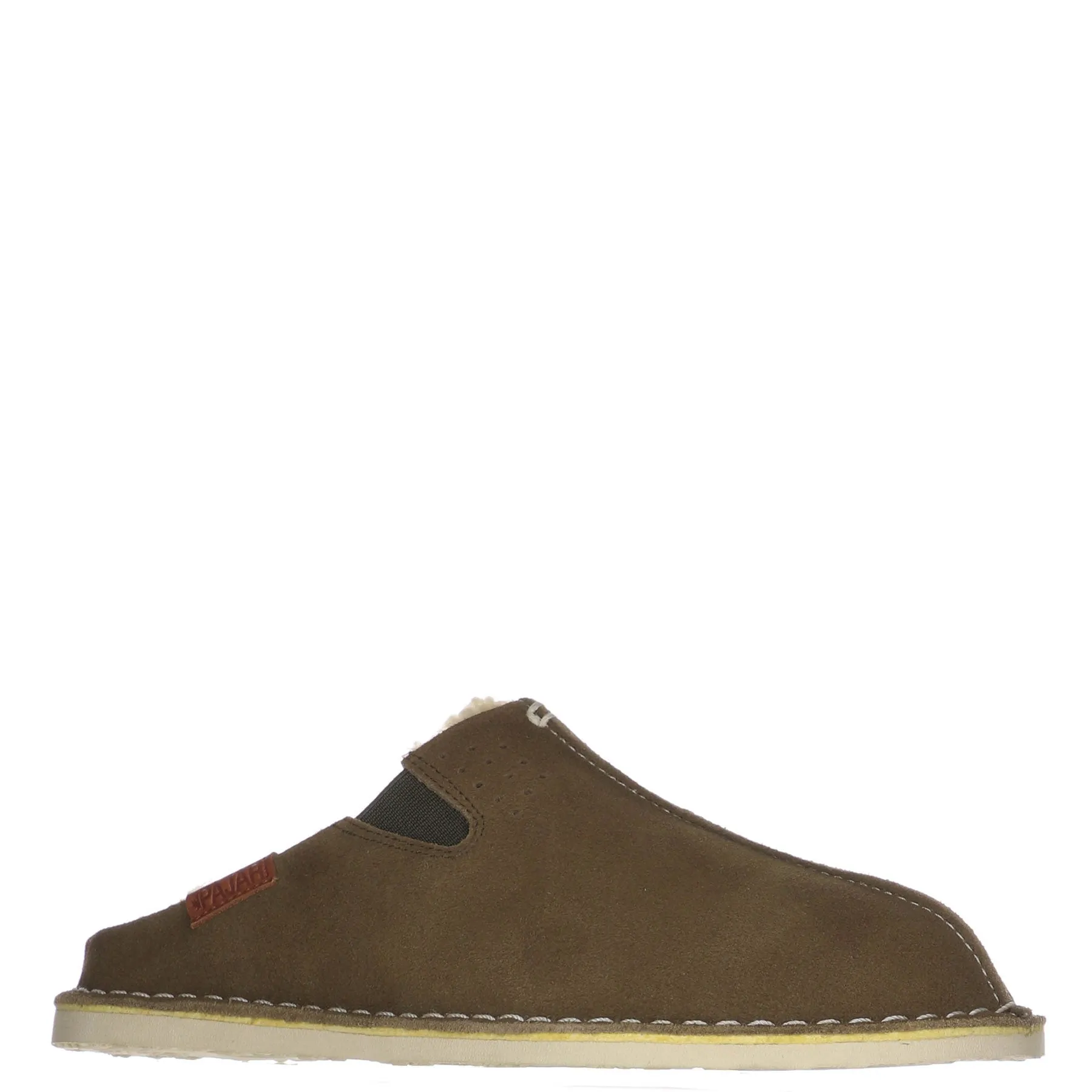 Muller Men's Suede Slipper