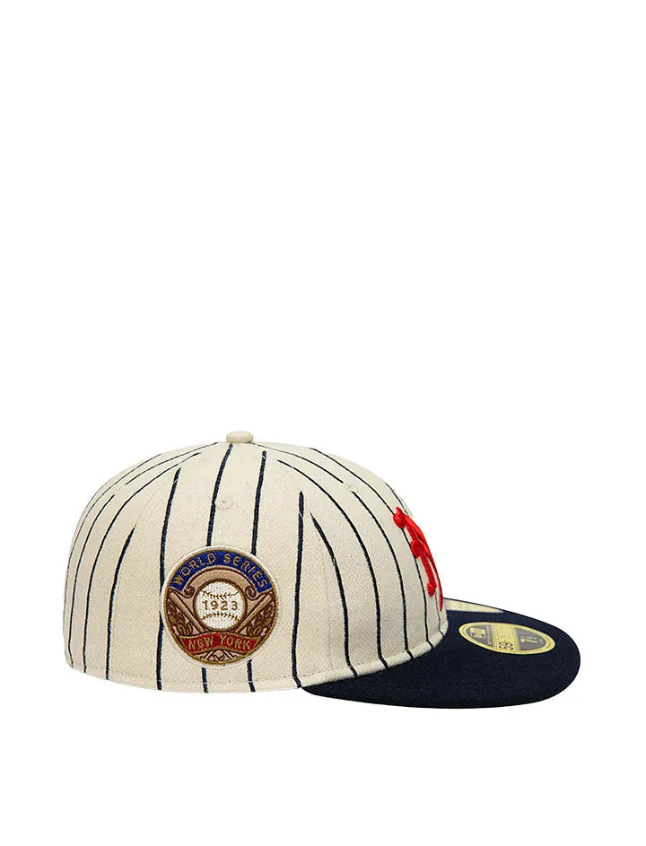 New Era New York Mets Cooperstown Cap White