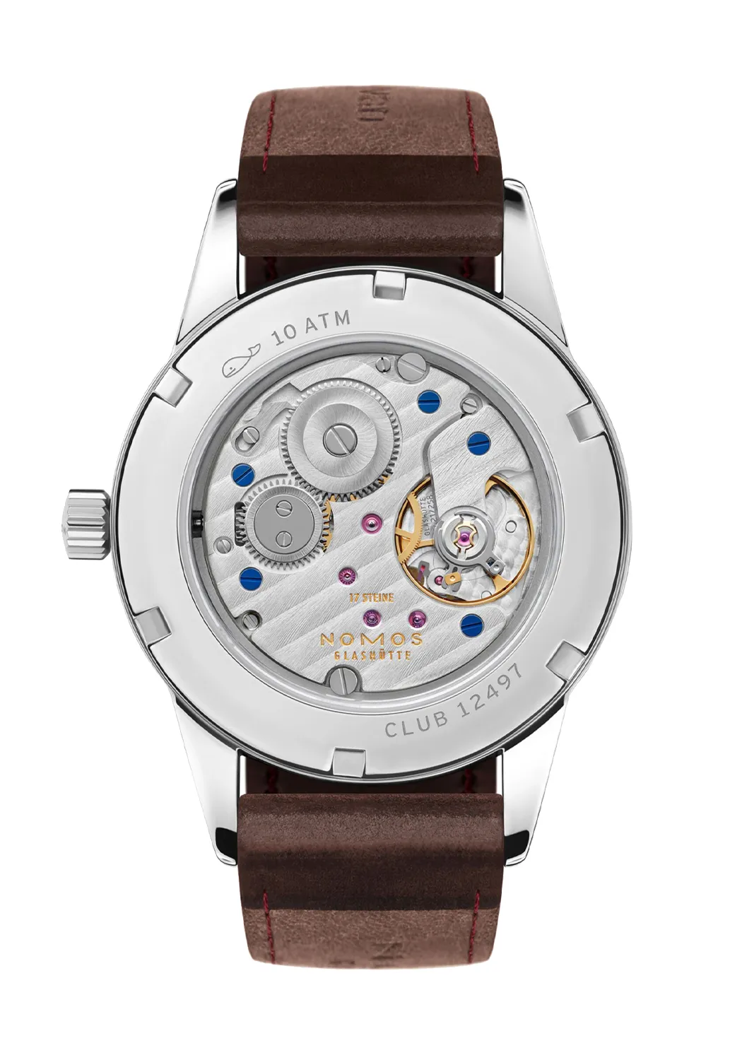 NOMOS Club 36 | Ref. 701.1 or 703.1