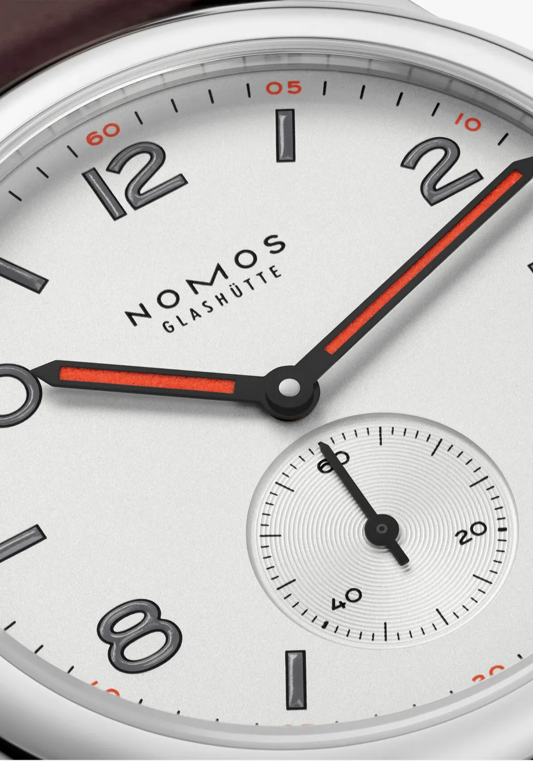 NOMOS Club 36 | Ref. 701.1 or 703.1