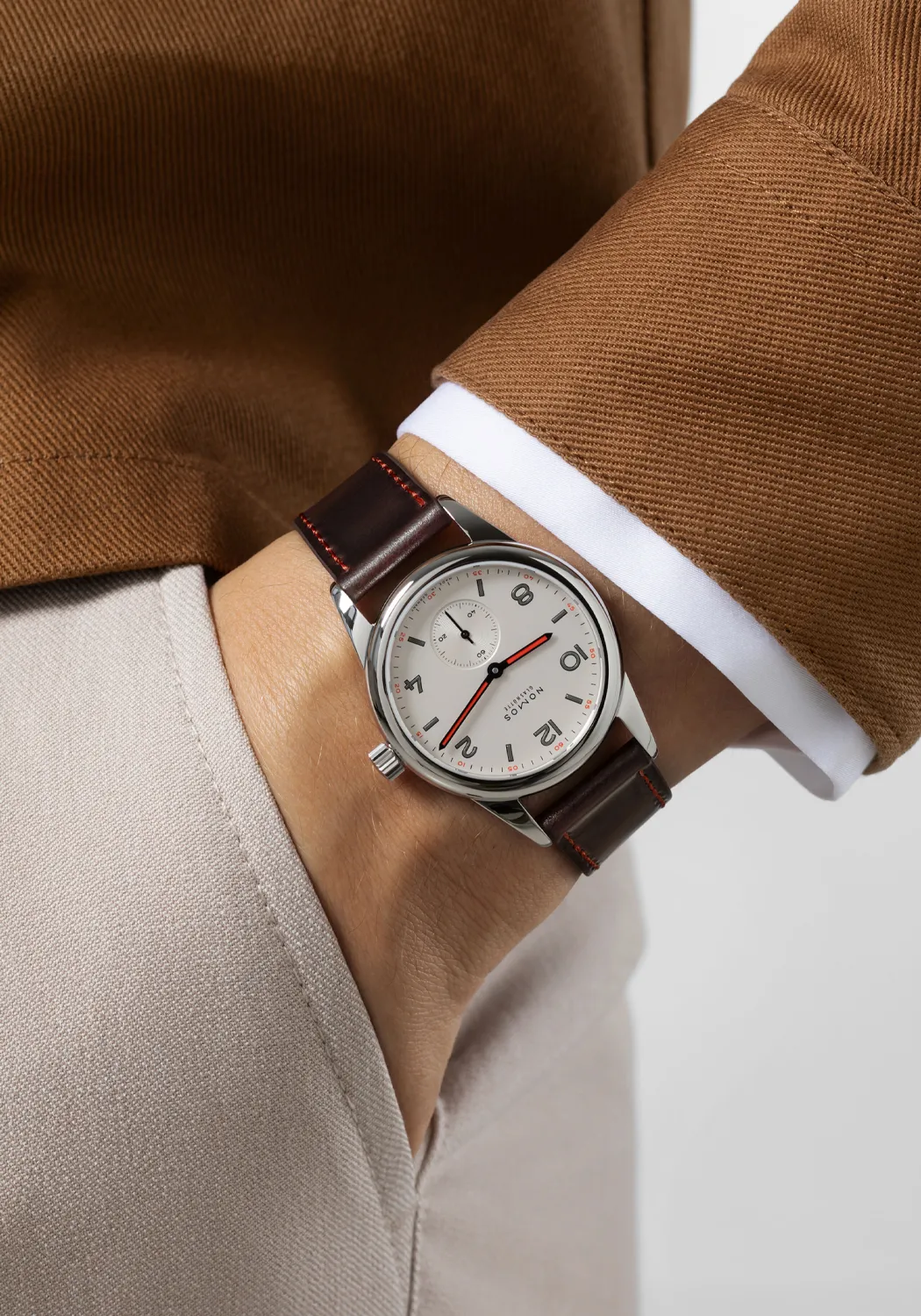 NOMOS Club 36 | Ref. 701.1 or 703.1