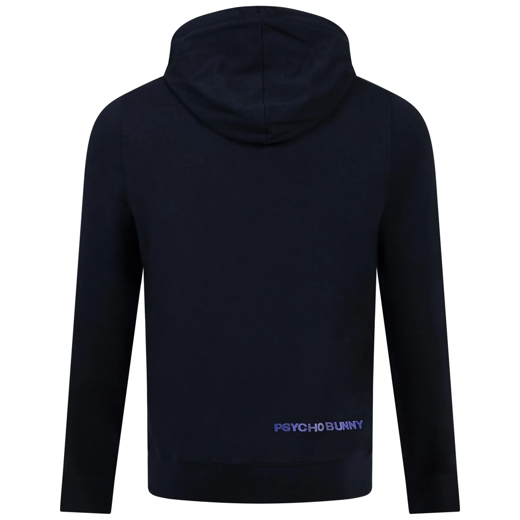 Norwood Micro French Terry Hoodie Navy - SS24