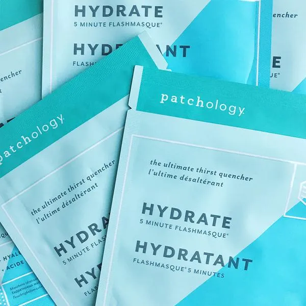 Patchology Flashmasque Hydrate 5 Minute Sheet Mask