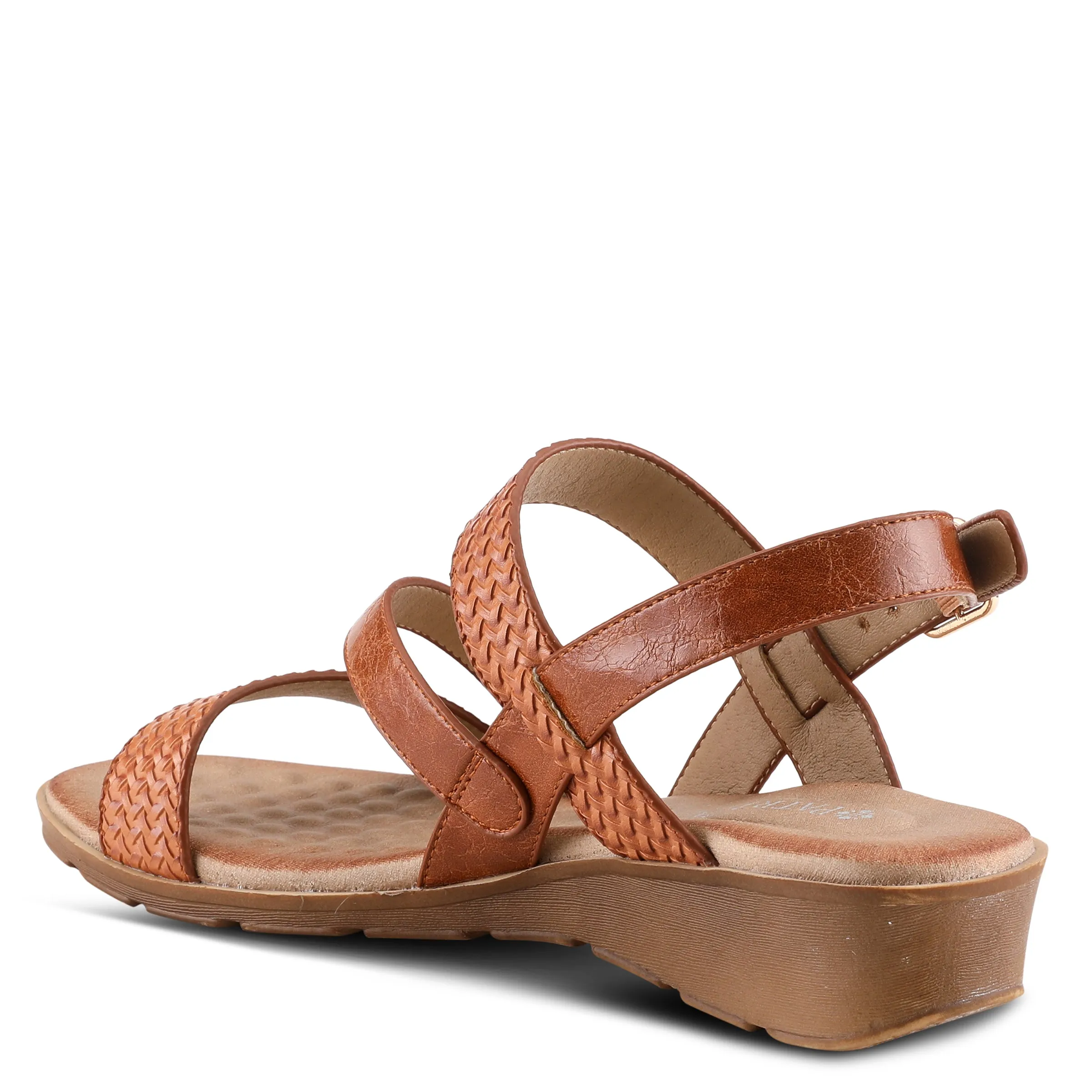 PATRIZIA VOCALA SLINGBACK SANDALS