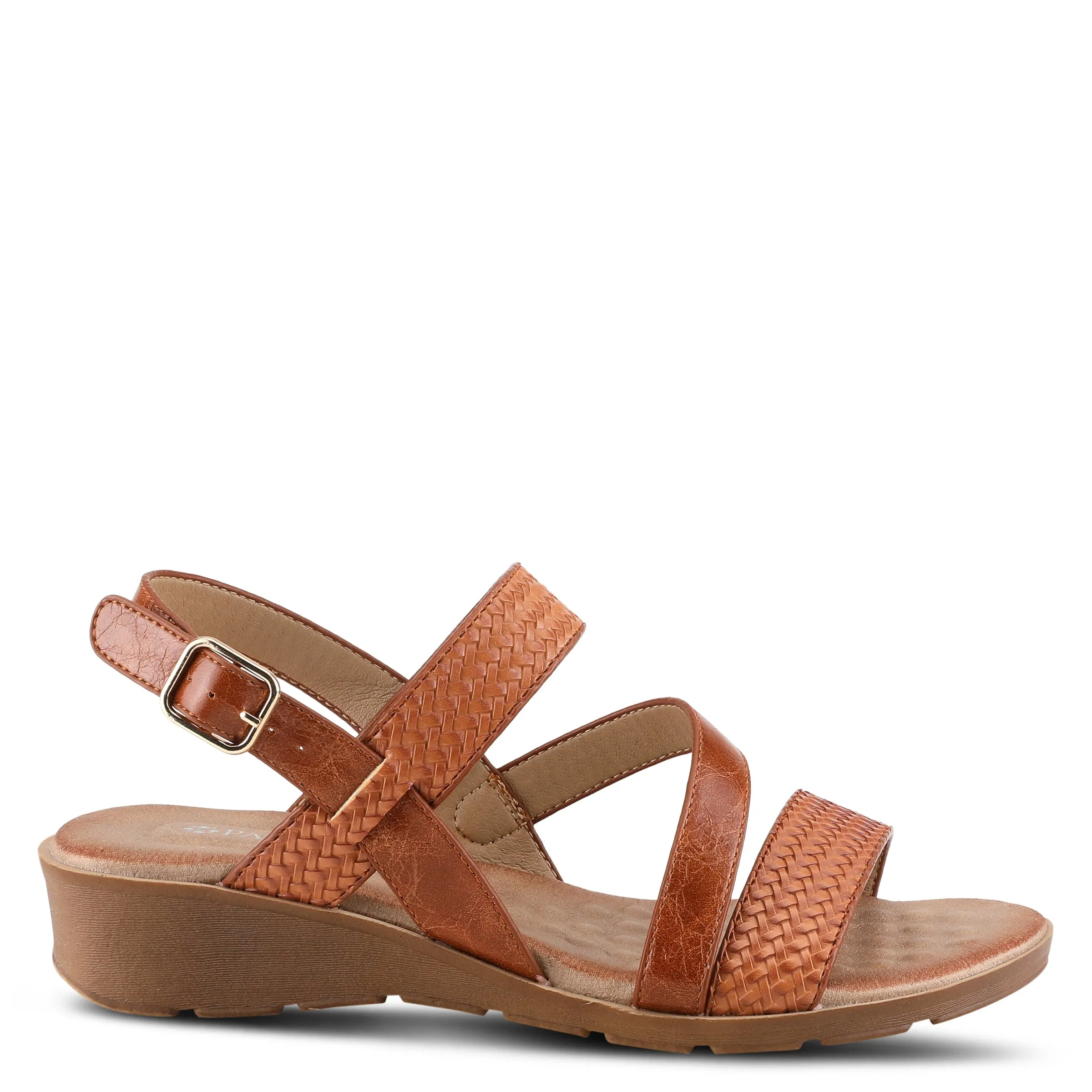 PATRIZIA VOCALA SLINGBACK SANDALS