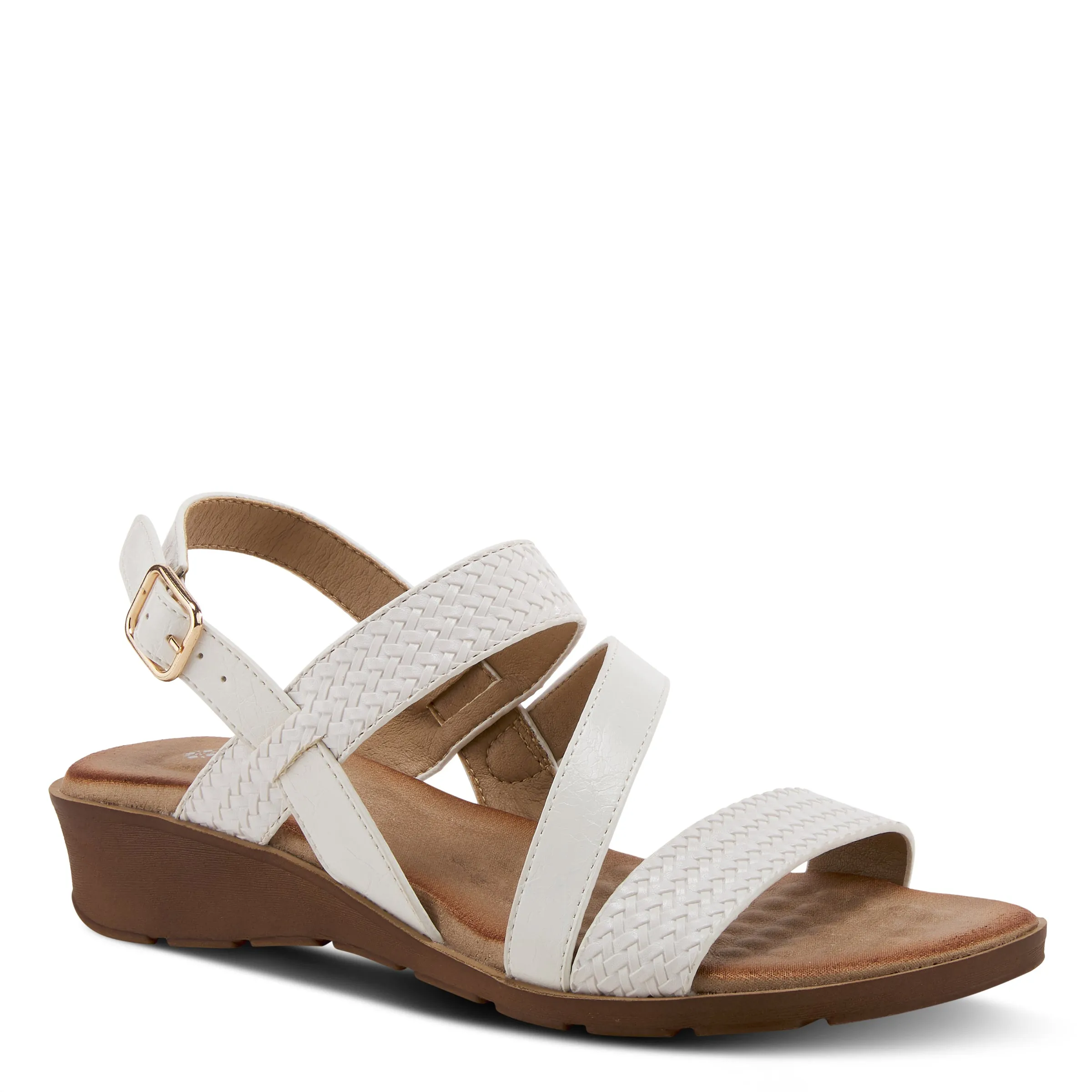 PATRIZIA VOCALA SLINGBACK SANDALS