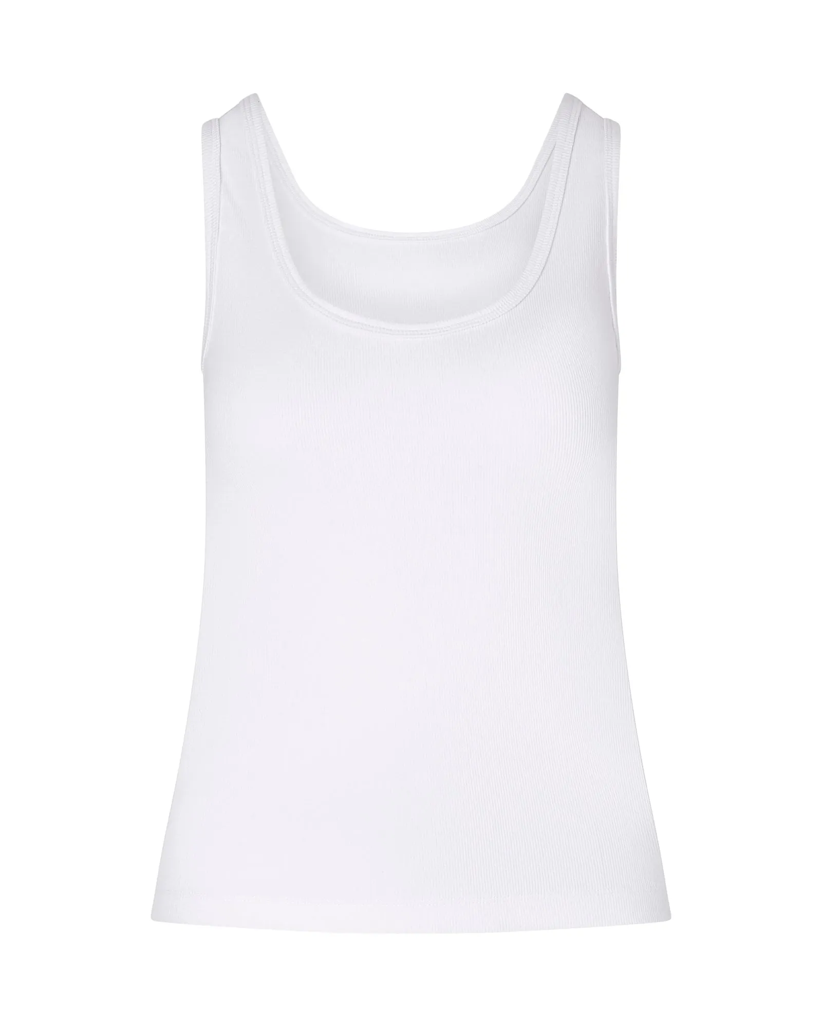 PIA TANK - WHITE