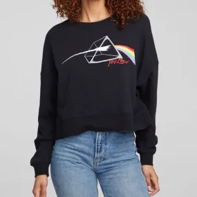 Pink Floyd Dark Side Sweater (Black)