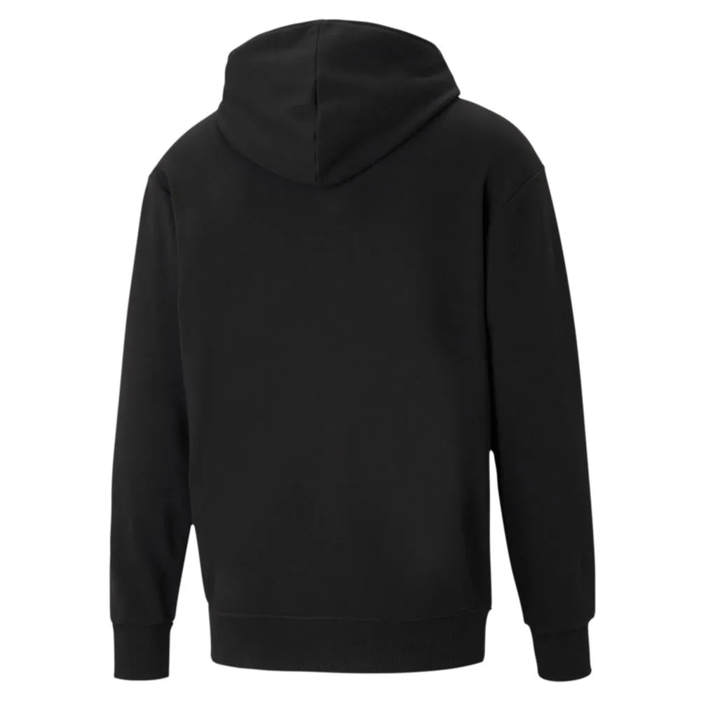 Puma men's hoodie REBEL Hoodie TR 585742 01 black