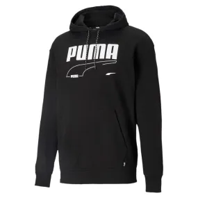 Puma men's hoodie REBEL Hoodie TR 585742 01 black